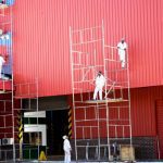 Commercial Exterior Painting