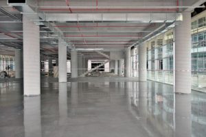 Types of Industrial Flooring to Consider