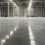 Commercial Polished Concrete