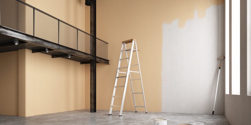 Why Professionals Are Best Equipped for Commercial Painting