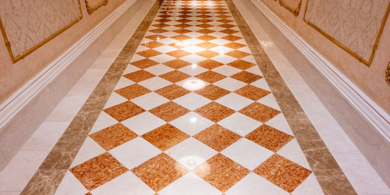 3 Industries that Benefit from Commercial Tile Flooring