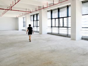 Top Advantages of Commercial Concrete Flooring